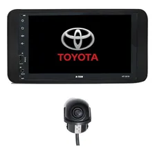 Central MultimÃdia Mp5 Toyota Etios 2013 2014 2015 2016 2017 Foto mini 1