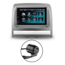 Central MultimÃdia Mp5 Usb Bluetooth 2din Siena Espelhamento Foto mini 1