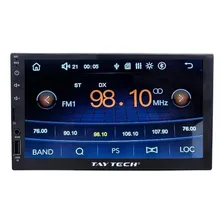 Central Multimidia Mp8 7 Usb / Sd /fm/ Espelhamento/bt Foto mini 2