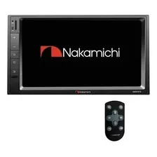 Central Multimidia Nakamichi + Interface + Moldura Etios Foto mini 1