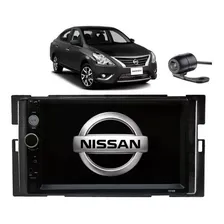 Central Multimidia Nissan Versa Sentra C/ Camera De Ré Foto mini 2