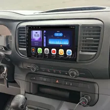 Central Multimídia Peugeot Expert Android 9 Foto mini  2