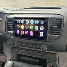 Central Multimídia Peugeot Expert Android 9 Foto mini  3