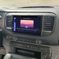 Central Multimídia Peugeot Expert Android 9 Foto mini 4