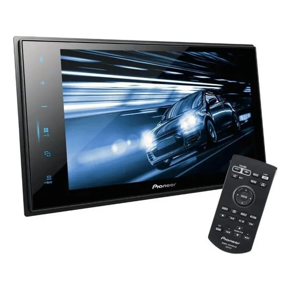 Central Multimídia Pioneer 6,8 Poleg Dmh-z5380tv Bt Foto 1