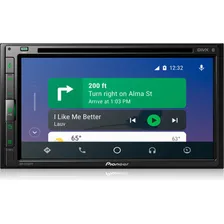 Central Multimídia Pioneer Com Dvd Player 6.8 Avh-z5280tv Foto mini  3