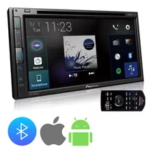 Central Multimídia Pioneer Com Dvd Player 6.8 Avh-z5280tv Foto mini 4
