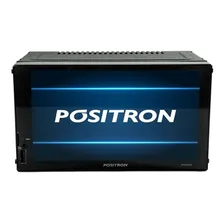 Central Multimídia Positron 7 Sp8840dt Espelhamento/bt/usb Foto mini  3