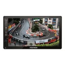 Central Multimídia Positron 7 Sp8840dt Espelhamento/bt/usb Foto mini  2