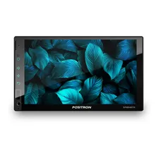 Central Multimídia Pósitron Sp8345th Bluetooth Espelhamento Foto mini  2