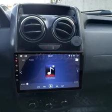 Central Multimidia Renault Duster Oroch Android 9 Foto mini 4