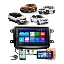 Central MultimÃdia Renault Duster/sandero/logan/oroch/kwid Foto mini 1