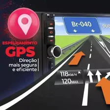 Central MultimÃdia Renault Duster/sandero/logan/oroch/kwid Foto mini 4