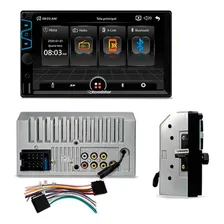 Central Multimidia Roadstar 7 Pol Hb20 2012 A 2018 Bt Touch Foto mini  2