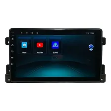 Central Multimídia Suzuki Grand Vitara 2010/2016 (completa) Cor Painel Padrão Foto mini  3