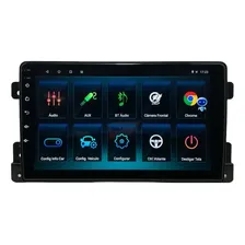 Central Multimídia Suzuki Grand Vitara 2010/2016 (completa) Cor Painel Padrão Foto mini 4