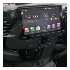 Central Multimidia Sw4 Hilux Analógico 2012 2013 2014 2015 Foto mini  2