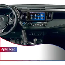 Central MultimÃdia Toyota Rav4 2017 Foto mini 2
