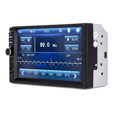 Central Multimidia Universal Mp5 2din Bluetooth Espelhamento Foto mini 4