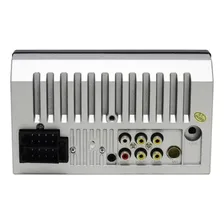Central Multimidia Universal Mp5 Espelhamento Usb Bluetooth Foto mini 3