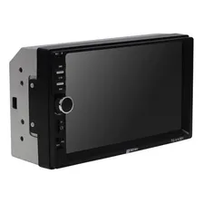 Central Multimidia Universal Mp5 Espelhamento Usb Bluetooth Foto mini 2