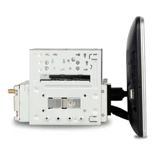 Central Multimidia Universal Tela 10 Flutuante Espelhamento Foto mini 3