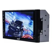 Central MultimÃdia Universal Touch Lcd 7 Polegadas Foto mini 2