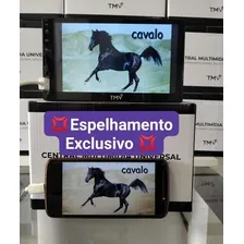 Central MultimÃdia Universal Touch Lcd 7 Polegadas Foto mini 4