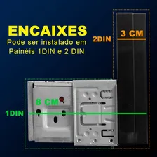 Central MultimÃdia Usb Bt Mp5 Player 7 Pol 1 Din Fiat Uno Foto mini 3