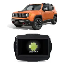 Central Multimidia Voolt Jeep Renegade 9 S/dvd Android 6.0 Foto mini 2