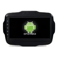 Central Multimidia Voolt Jeep Renegade 9 S/dvd Android 6.0 Foto mini 1