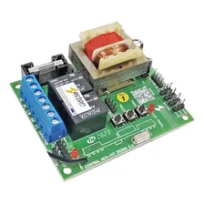 Central New Back Portao Automatico Placa Garen Combat Gme Foto mini 2