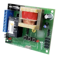 Central New Back Portao Automatico Placa Garen Combat Gme Foto mini 3