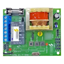 Central New Back Portao Automatico Placa Garen Combat Gme Foto mini 1