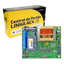 Central New Back Portao Automatico Placa Garen Combat Gme Foto mini 4