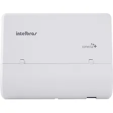 Central Pabx Anal贸gica 2 Linhas 4 Ramais Intelbras Conecta Foto mini 3