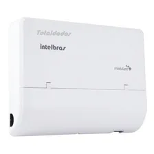 Central Pabx Modulare Mais 4 Linhas E 8 Ramais Intelbras Foto  mini 1