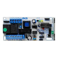 Central Placa De Portão Eletronico Rossi Ppa Garen 433mhz Bivolt Foto mini 1