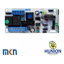 Central Placa De Portão Eletronico Rossi Ppa Garen 433mhz Bivolt Foto mini 3