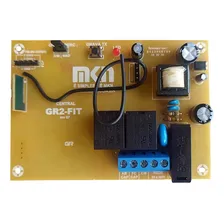 Central Placa Gr2 Fit Para Motor De Portão Kdz Garen Seg Frequência 433,92 Tamanho Da Engrenagem 0 110v/220v Foto mini 1