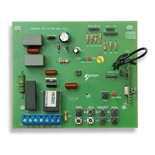 Central Placa Motor Portão CompatÃvel Rossi Sensor Hall Foto mini 1