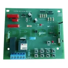 Central Placa Motor Portão CompatÃvel Rossi Sensor Hall Foto mini 2