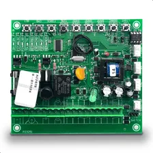 Central Placa Motor Portão Eletrônico Facility Connect Ppa 110v/220v (bivolt) Foto mini  2