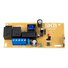 Central Placa Portao Automatico Mkn Garen Ppa Lgt Fit Foto mini 1