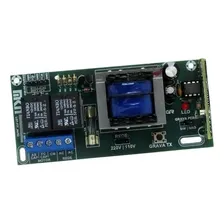 Central Placa Portao Automatico Mkn Garen Ppa Lgt Fit Foto mini 3