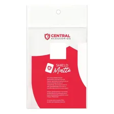 Central Shield Matte Vermelho 100 Sleeves Pokemon Magic Foto mini 3