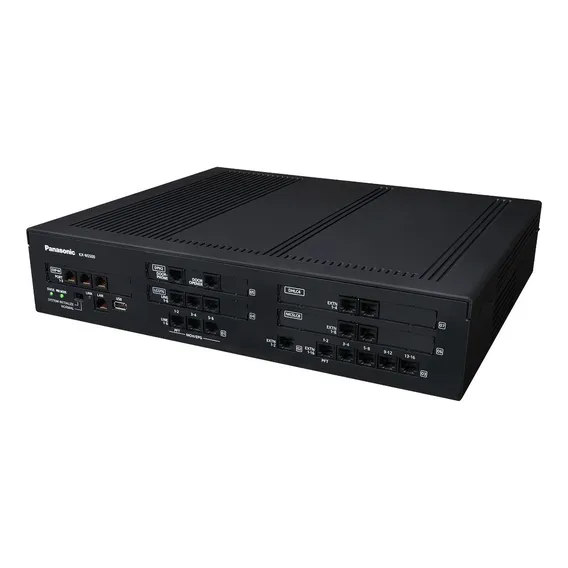 Central Telef. 06ta/256rip/02rd/16ra Kx-ns500 - Panasonic Foto 1