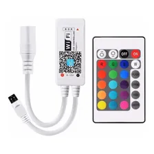 Central Wifi Android Ios Rgb Led Piscina Dimmer + Fonte 2a Foto mini 3