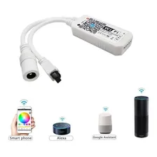 Central Wifi Android Ios Rgb Led Piscina Dimmer + Fonte 2a Foto mini 4