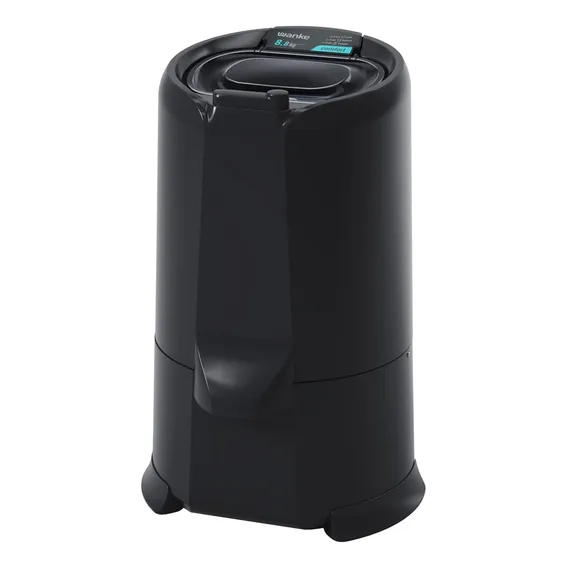 Centrifuga Bella Eco Wanke elétrica 8.8kg preta 127V Foto 1